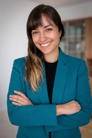 Margarita Carrasco Aguilar, psicóloga clínica y terapeuta EMDR certificada